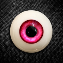 【Sold out】Mako树脂眼 型号:TA-013