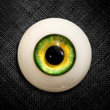 【Sold out】Mako树脂眼 型号:TA-014