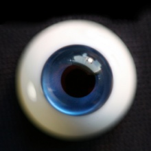 【Sold out】Mako树脂眼 型号:GL-016