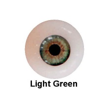 【现货】Eyeco软眼 11MM S系列 Light Green