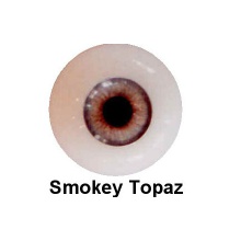 【现货】Eyeco软眼 11MM S系列 Smokey Topaz