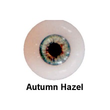 【现货】Eyeco软眼 17MM S系列 Autumn Hazel