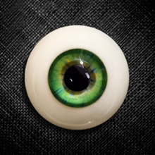 【Sold out】Mako树脂眼 型号:VI-005