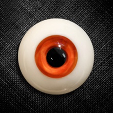 【Sold out】Mako树脂眼 型号:CAPB-004