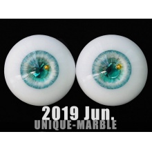 【sold out】ED眼 Unique Calendar 2019 Jun 超小虹膜