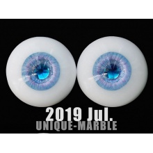 【sold out】ED眼 Unique Calendar 2019 Jul 超小虹膜