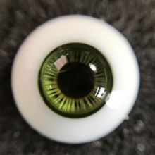 【soul out】Mako树脂眼 型号:OWL-010