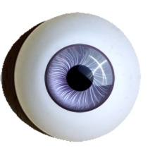 【现货】Kanis德眼 10MM精品级 Art Eyes系列 #10 Violet