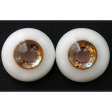 【Sold out】ED眼 Unique系列 Cognac_001