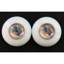 【Sold out】ED眼 Unique系列 Nymph_001