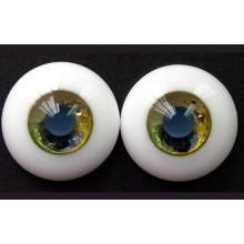 【Sold out】ED眼 Unique系列 Peacock dream_001