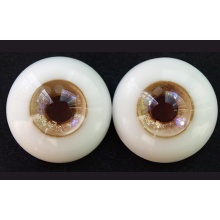 【代购】ED眼 Unique系列 Sugar apricot_001