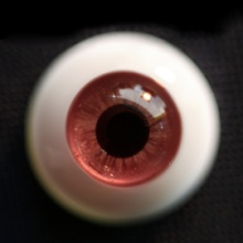 【代购】Mako树脂眼 型号:AM-001