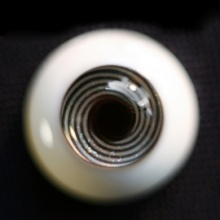 【Sold out】Mako树脂眼 型号:AS-001