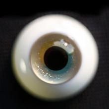 【Sold out】Mako树脂眼 型号:AS-002