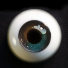 【Sold out】Mako树脂眼 型号:AS-003