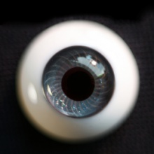 【Sold out】Mako树脂眼 型号:AS-005