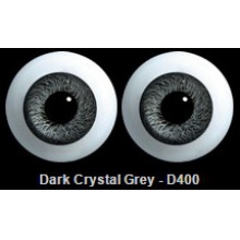【代购】英眼 P/W系列(D400) Dark Crystal Grey