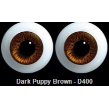 【代购】英眼 P/W系列(D400) Dark Puppy Brown