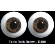 【代购】英眼 P/W系列(D400) Extra Dark Brown