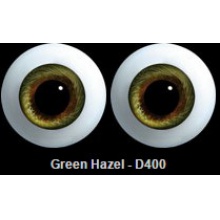 【代购】英眼 P/W系列(D400) Green Hazel