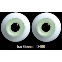 【代购】英眼 P/W系列(D400) Ice Green