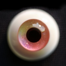 【Sold out】Mako树脂眼 型号:AS-011