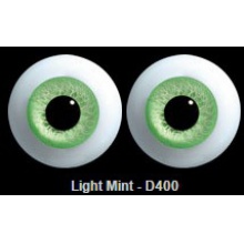 【代购】英眼 P/W系列(D400) Light Mint