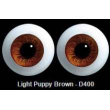 【代购】英眼 P/W系列(D400) Light Puppy Brown