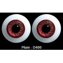 【代购】英眼 P/W系列(D400) Plum
