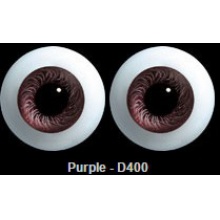 【代购】英眼 P/W系列(D400) Purple