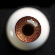 【Sold out】Mako树脂眼 型号:AS-014