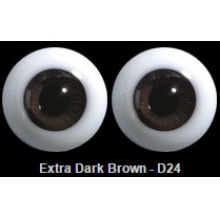 【代购】英眼 STD系列(D24) Extra Dark Brown