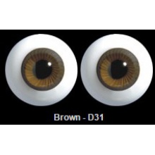 【代购】英眼 P/W系列(D31) Brown