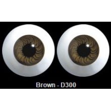 【代购】英眼 NAT系列(D300) Brown
