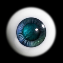 【现货】Mako眼 12MM 型号:MOON-013