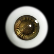 【现货】Mako眼 16MM 型号:MOON-004