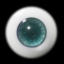 【现货】Mako眼 18MM 型号:DAN-017