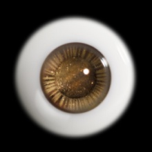 【现货】Mako眼 18MM 型号:MOON-003