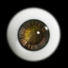 【现货】Mako眼 20MM 型号:MOON-005