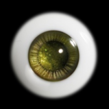 【代购】Mako树脂眼 型号:MOON-008