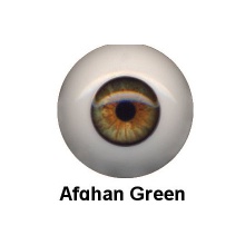 【现货】Eyeco软眼 13MM U系列 Afghan Green