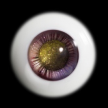 【待开】Mako树脂眼 型号:MOON-016