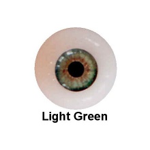 【现货】Eyeco软眼 15MM S系列 Light Green