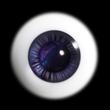 【代购】Mako树脂眼 型号:MOON-020