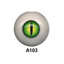 【现货】Eyeco软眼 17MM U系列 A103