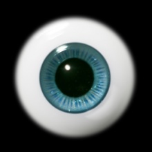 【代购】Mako树脂眼 型号:MOON-021