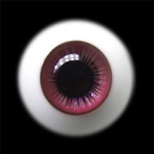 【soul out】Mako树脂眼 型号:OWL-001