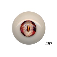 【现货】Eyeco软眼 17MM U系列 #57