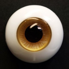 【现货】ED眼 18MM Milky系 MK28